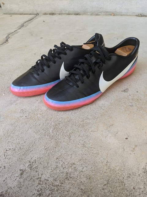 Nike Mercurial Vapor CR7 Edition, All Condition Control size 10 Black Pink Blue | eBay