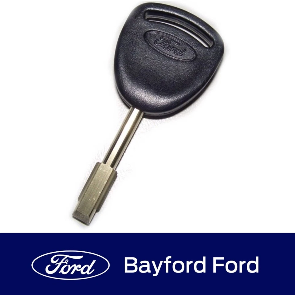 BLANK TIBBE KEY FORD FALCON XG XH UTE 03/1993 - ONWARD GENUINE FORD PART - image 1 of 1