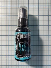 Dylusions Ink Spray VIBRANT TURQUOISE Ranger NEW SEALED LOW-SHIP