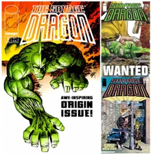 Savage Dragon U PICK comic 0 1 2 3 4 5 6-194 195 196 197 198 199 1992 1993 Image