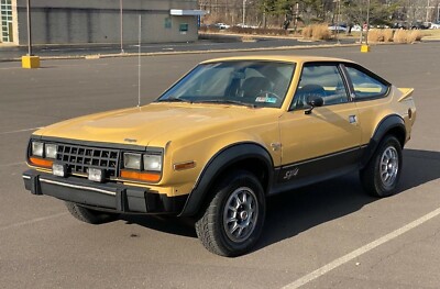 1980 AMC Eagle SX4 | POSTER 24 X 36 INCH