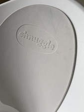 shnuggle baby bath with bum bump support and cosy foam back rest