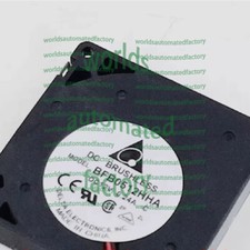 1 pcs Delta BFB0512HHA-C 5010 12V 0.24A centrifugal turbine blower cooling fan