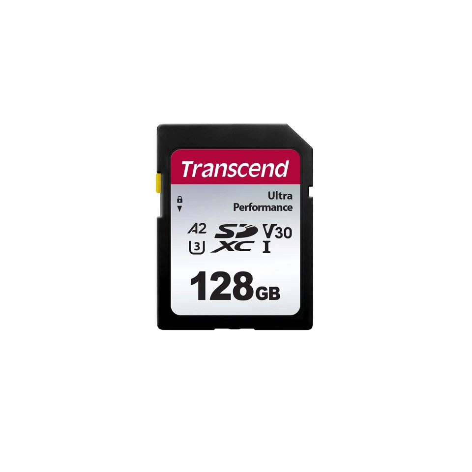 Transcend SDXC 340S 128GB UHS-I U3 A2 V30 Profi Speicherkarte 128 GB OVP - Bild 2 von 3