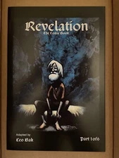 Revelation: The Comic Book #1 VF/NM Draw Near Art Studios RARE HTF