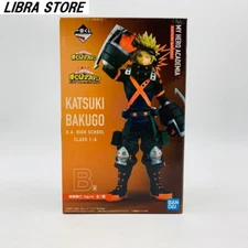 RARE My Hero Academia Kuji 2022 NEXT GENERATIONS Katsuki Bakugo Figure from JPN