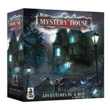 MYSTERY HOUSE Adventures in a Box Board Game