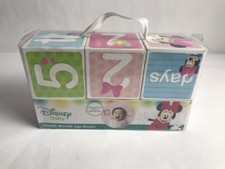 disney milestone blocks