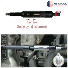 Adjustable Car Coil Over Pack Spark Tester Detector Ignition Diagnostic Kit