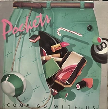 POCKETS-Come Go With Us LP