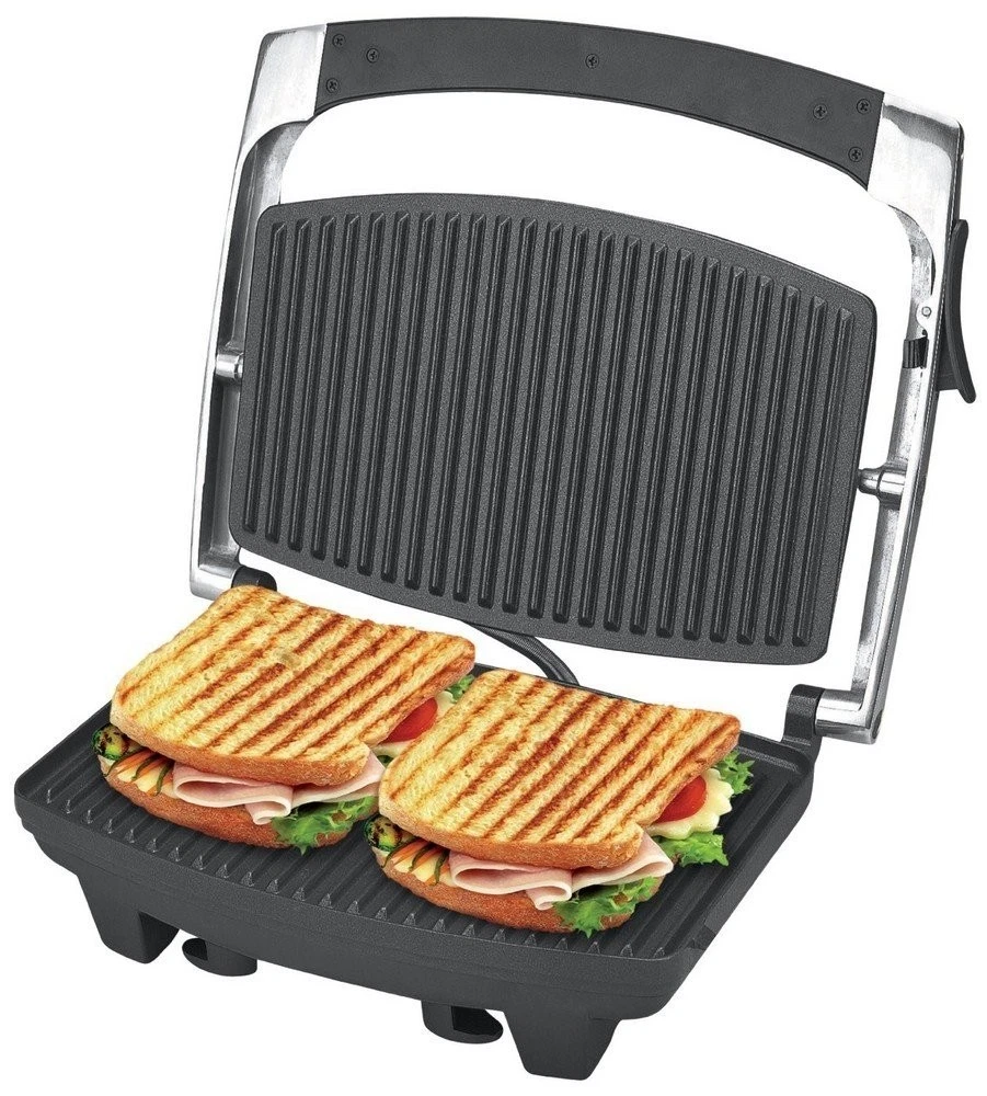 Alpina SF-6021 220v 240v Panini Press Sandwich Maker 220-240 Volt For Export