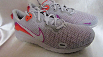 WOMEN`S NIKE RENEW RIDE  ATHLETIC SNEAKERS SIZE 9 M NEW VAST GREY #CD0314 004