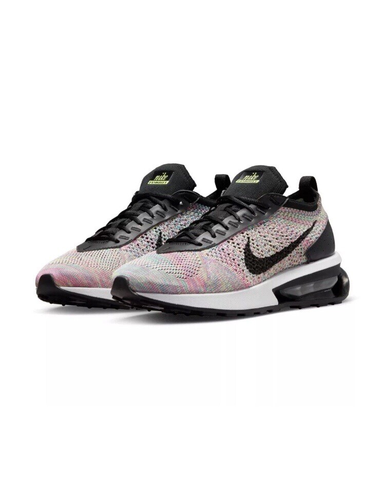 Nike Women’s Air Max Flyknit Racer-Multi-Color-Size : 11.5 DM9073-300- NIB-RARE