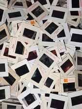 50 Vintage 35mm Slides Mostly 70's & 80's People Places Landscape