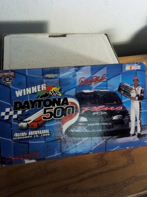rare dale earnhardt diecast cars