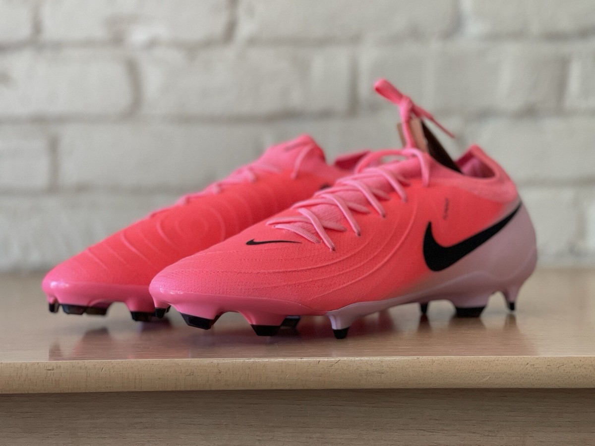 Nike Phantom GX II Pro ACC FG Soccer Cleats Sunset Pulse FJ2563