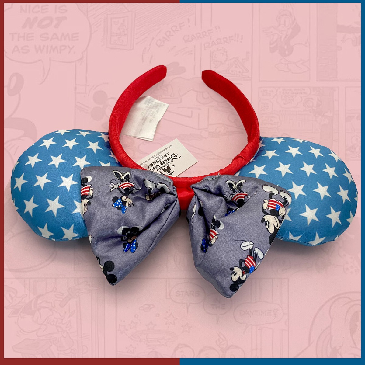 New Harveys Designer Disney Americana Limited Release Minnie  display picture 3