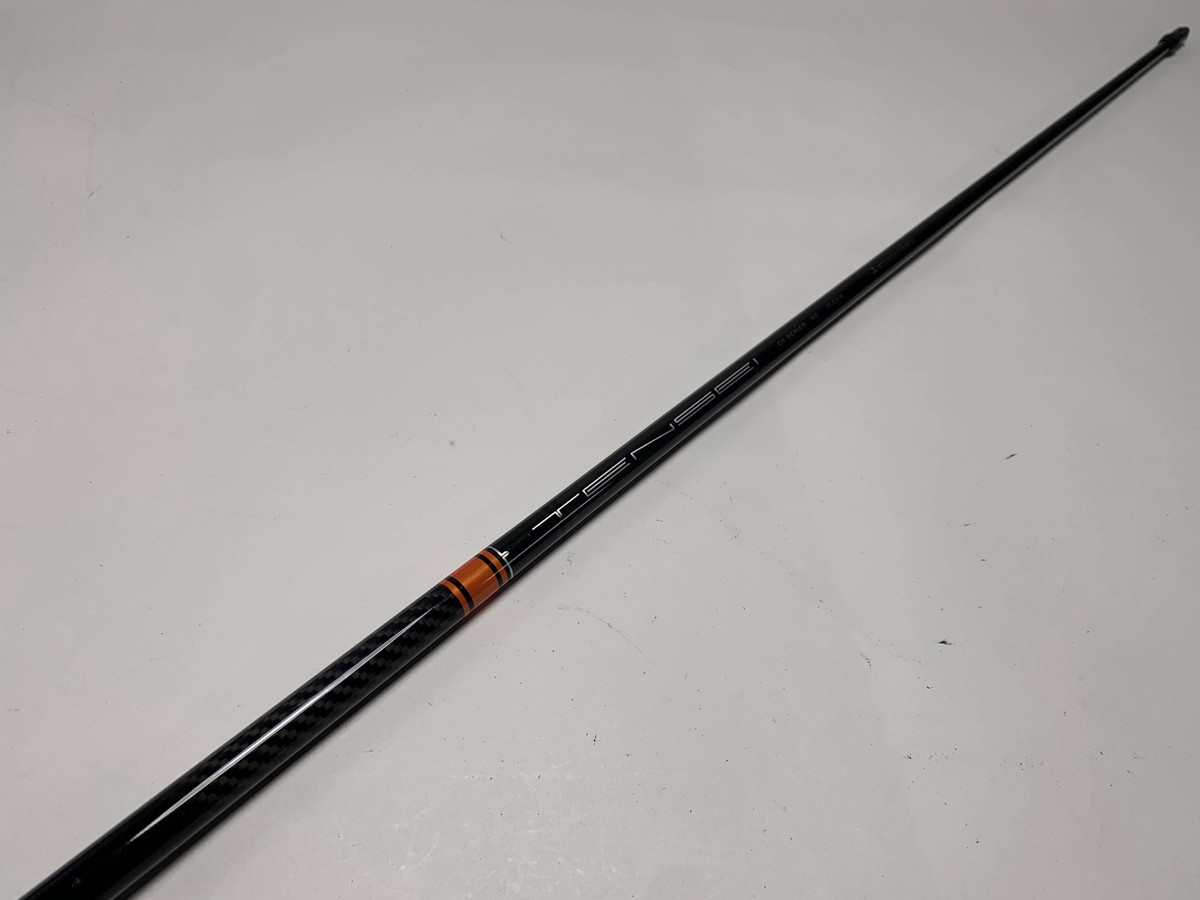 Mitsubishi Chemical TENSEI オレンジ 60X Mitsubishi TENSEI AV Series with XLINK Orange Graphite Shaft