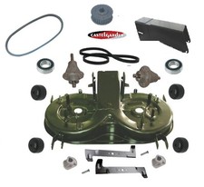 Castelgarden TC 102 Rasentraktor Messer Kugellager Keilriehmen Räder Zahnriemen 