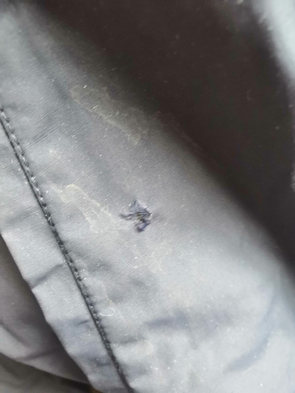 Norse Projects matheo light cotton Jacket L  navy vintage oi polloi image 5