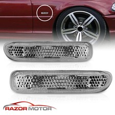 1999-2003 Fit Bmw E46 325330325328 Ixici 24dr Side Marker Lights 1999-2003 Fit Bmw E46 325330325328 Ixici 24dr Side Marker Lights