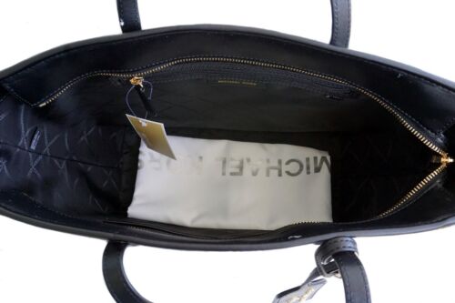 Michael Kors Bag Handbag Sinclair Large Ew Grab Tote Black New - Photo 13 sur 15