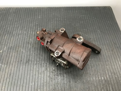 2010 2011 2012 2013 2014 Ford E150 E250 E350 Econoline Van Steering Gear Box 60K - Picture 4 of 4