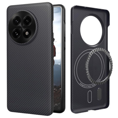 for OnePlus 13 Original Aramid Carbon Fiber Case Lightweight Cover NO-case Feel