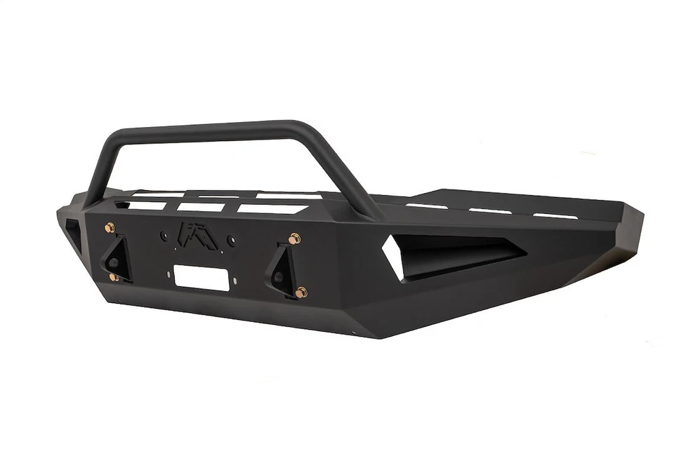 Parachoques delantero para Toyota Tundra 2007-2013, Fab Fours TT07-RS1862-1 Foto 3 de 3