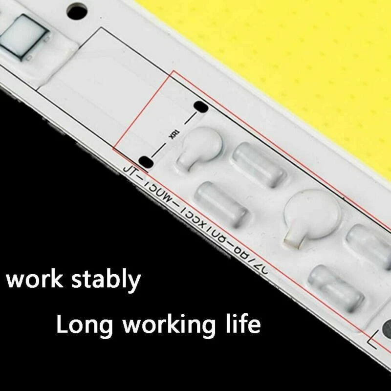 LED Chip COB light bulb 10W 20W 30W 50W 100W 200W SMD spectrum lamp AC 110V 240V - Image 3 of 4