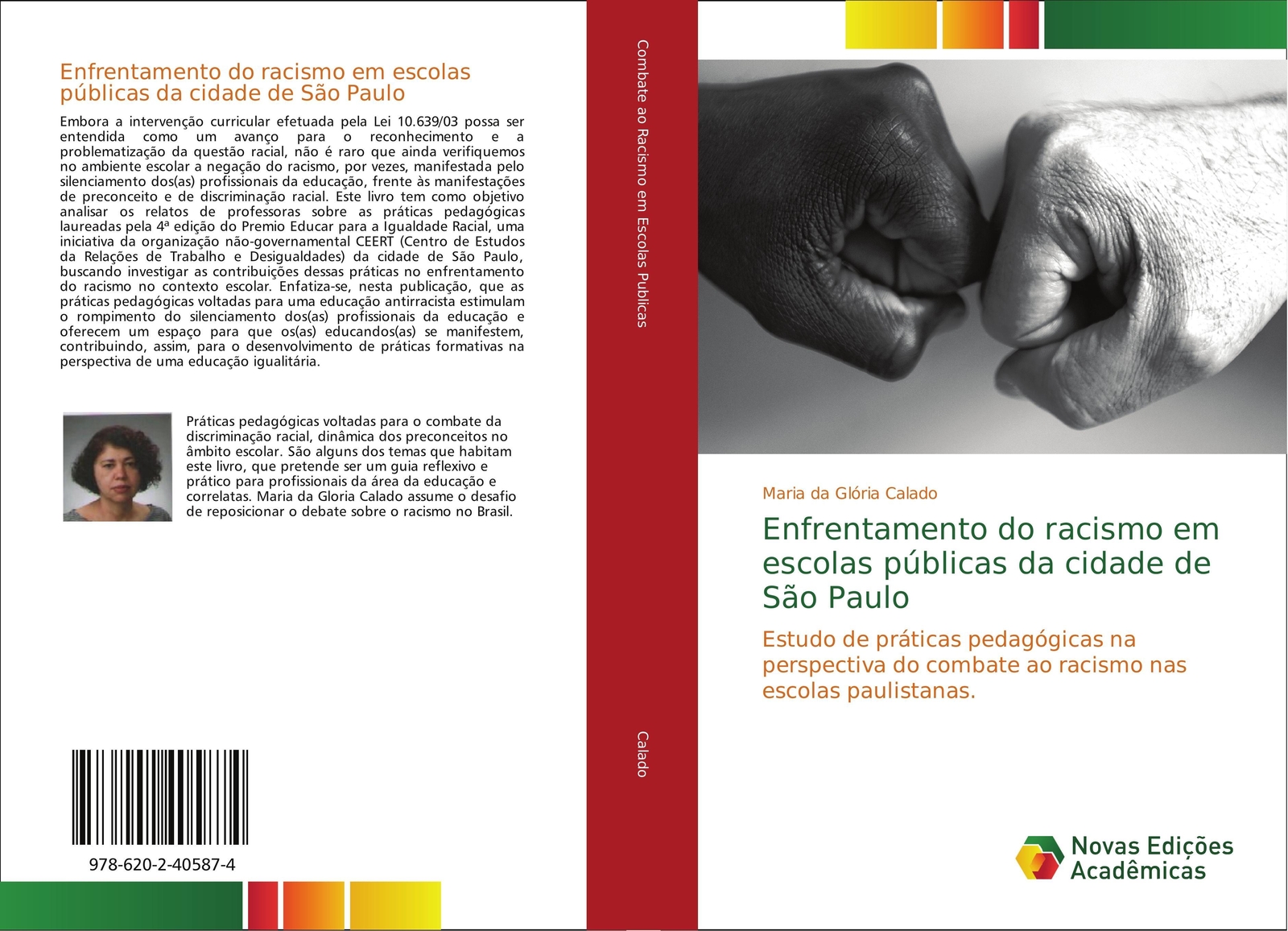 Thumbnail - Maria Da Glória Calado | Enfrentamento Do Racismo Em Escolas Públicas