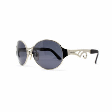 Silver Vintage Jean Paul Gaultier 56-6108 Sunglasses