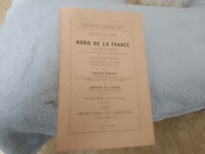 Nouvelle Flore du Nord de la France et de la Belgique - 1955