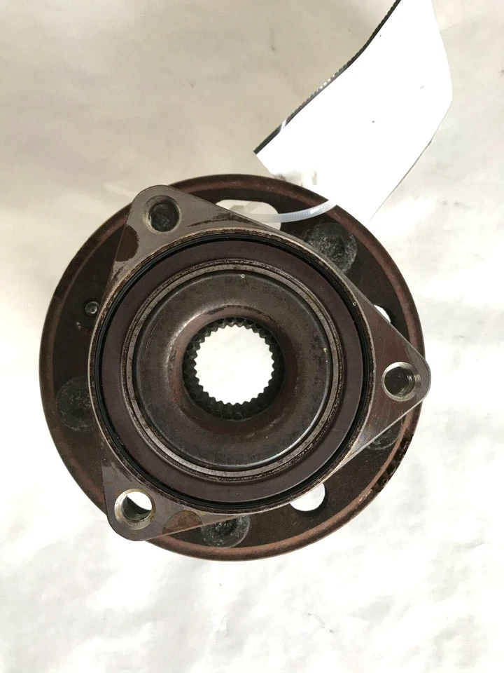 Подшипник ступицы заднего колеса 2014 - 2019 CHEVROLET IMPALA левый от оригинального производителя левый левый левый 2,5 л - Изображение 3 из 4