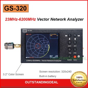 nanovna 6ghz nanovna 6ghz