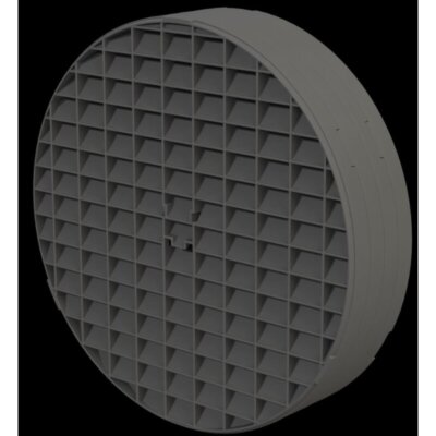 Secret Jardin Lichtfalle für Ducting Flange 16mm - Light Baffle Growschrank
