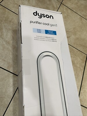 Dyson Purifier Cool Gen1 TP10 Tower Air Purifier with HEPA