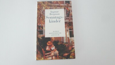 Sonntagskinder von Ingmar Bergman  p352