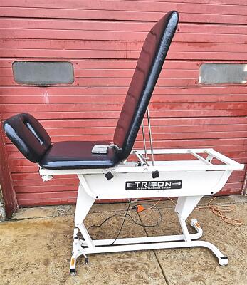 100% CHATTANOOGA TRITON TRE300 THERAPY CHIROPRACTIC TRACTION WATCHVIDEO FREESHIP