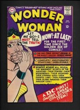 Wonder Woman 159 FN 6.0 High Definition Scans *j