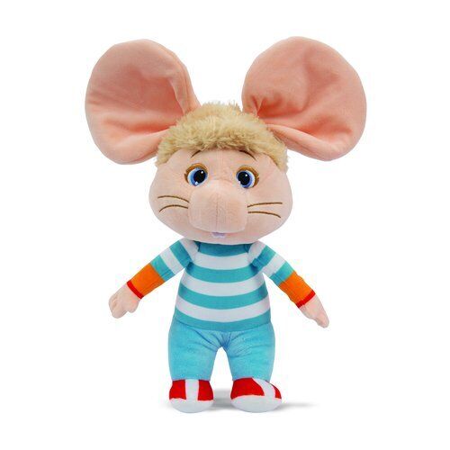 Plush 35cm GIGIO MOUSE Speaker Great Games TPG04000  - Picture 1 of 1