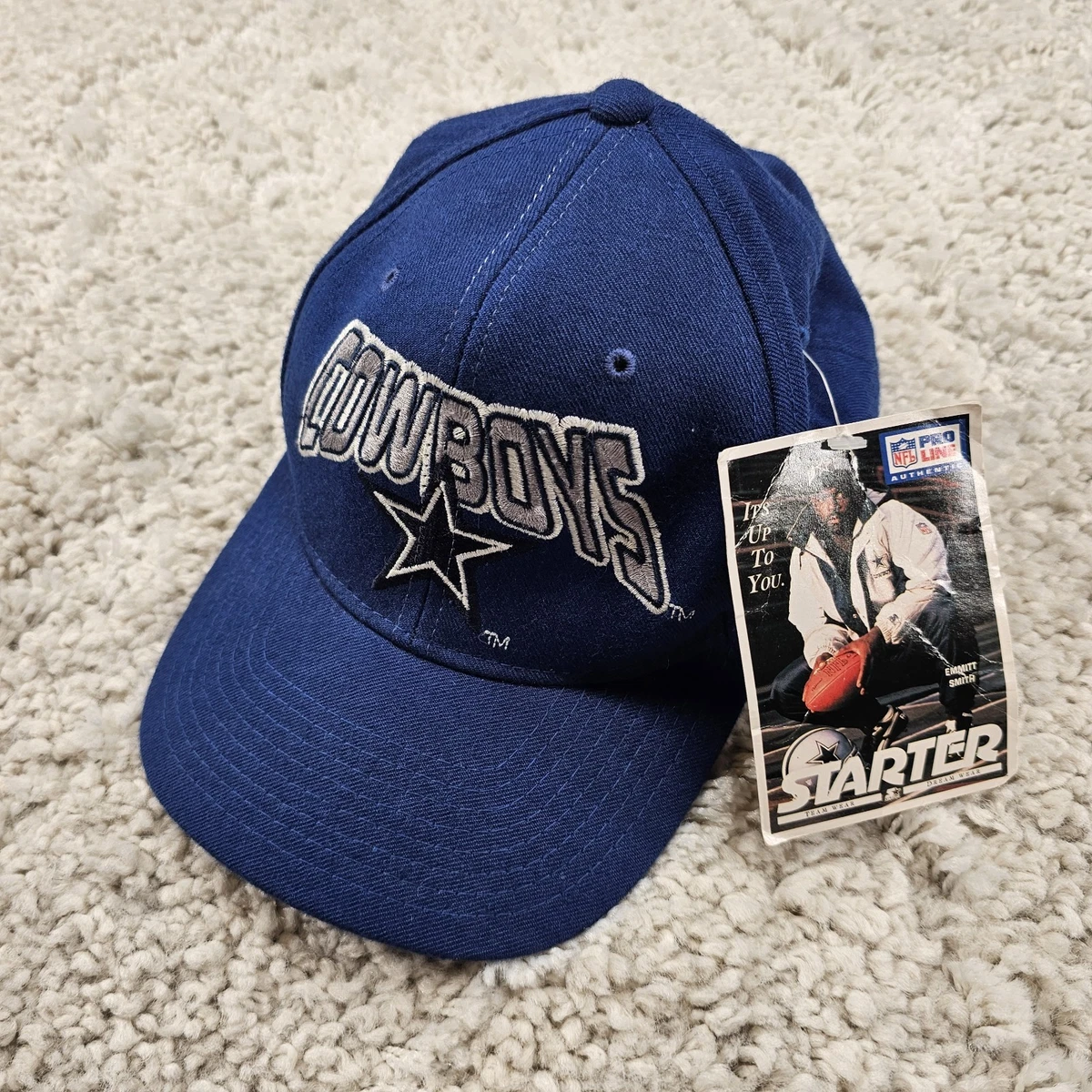 Starter Dallas Cowboys NFL Fan Cap, Hats for sale | eBay