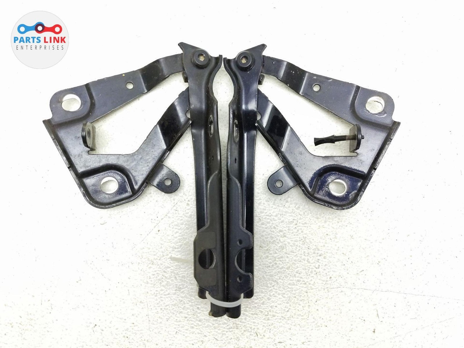 Bentley Bentayga 2016-2020 Front Left Support mounts Set Blue