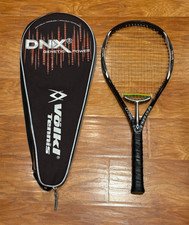 Raqueta de tenis Volkl DNX 1 POWER ARM 27,8" elástica de gran tamaño OS 115 4 3/8" $375