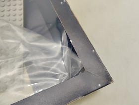 LEGO 924 Space Cruiser GOOD BOX ORIGINAL BOX COMPLETE Classic Space Space 928