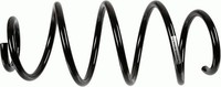 Sachs 993 758 Fahrwerksfeder FüR Seat Vw