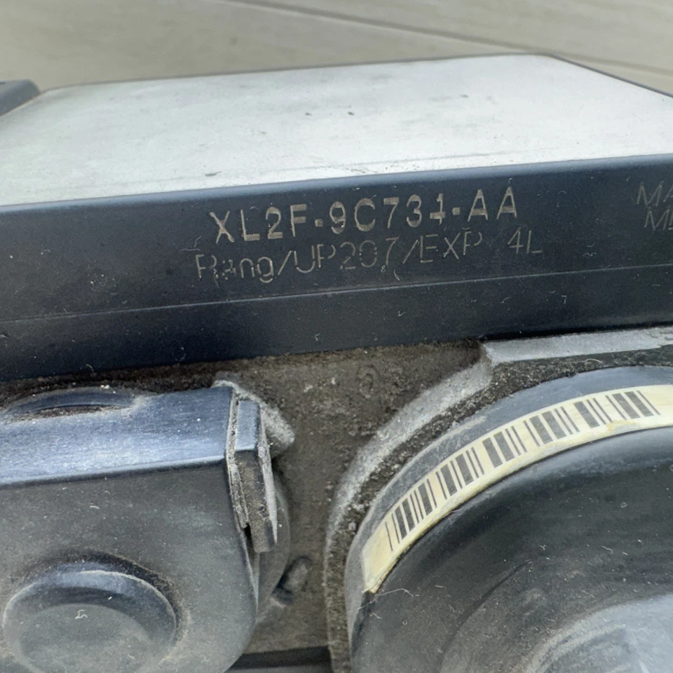 1999-01 FORD EXLPORER RANGER CRUISE CONTROL SERVO ASSEMBLY XL2F-9C734AA - Image 3 of 4