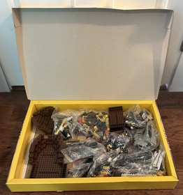 LEGO 10040 | Black Seas Barracuda 2002 | New in Open Box