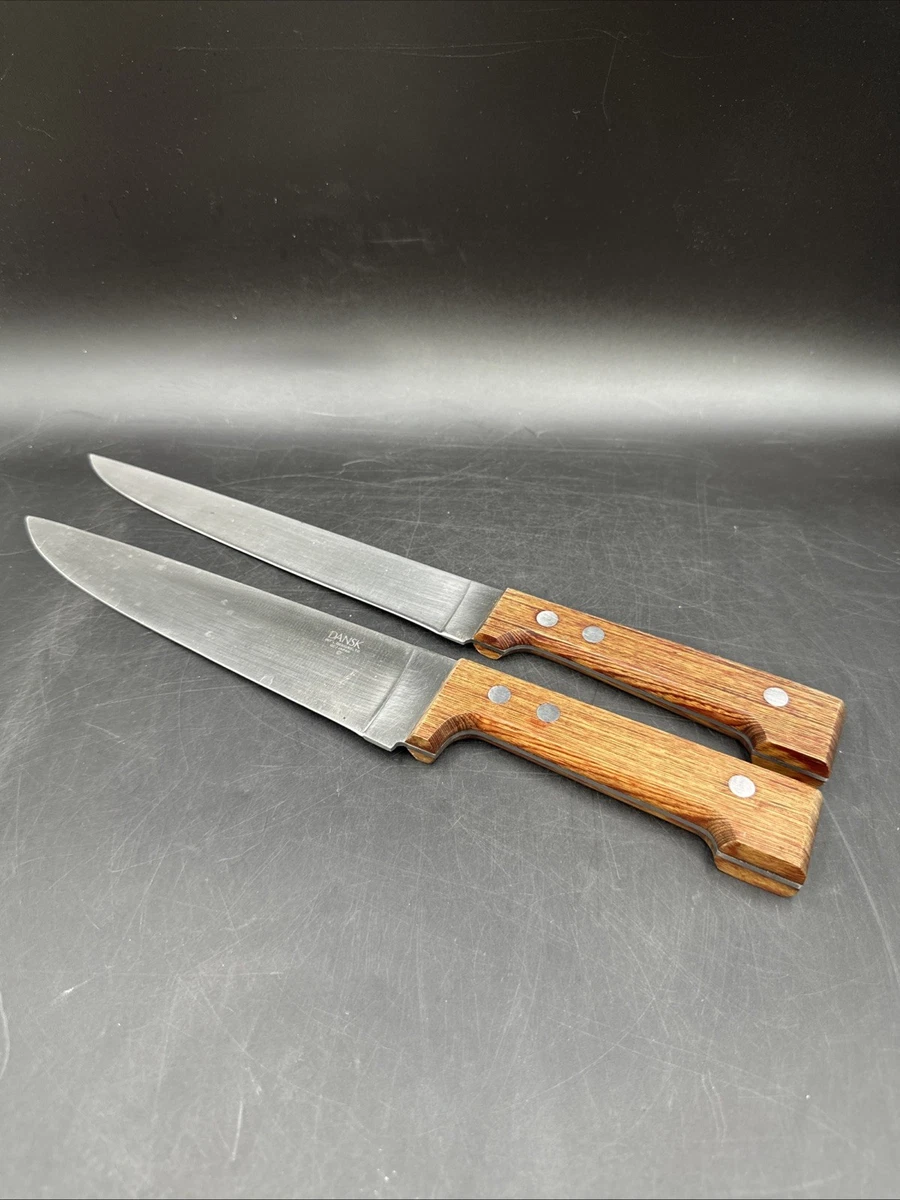 Dansk Stainless Steel Kitchen & Steak Knives for sale | eBay