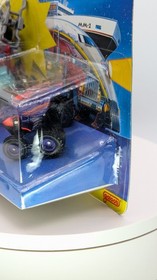 Micro Machines  #39 Big Bruisers + Sea Exploration Vehicle Galoob 1996
